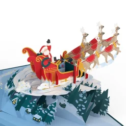 Lovepop Value Packs|Christmas 12/25|Jolly Christmas 5-Pack