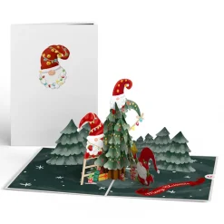 Lovepop Value Packs|Christmas 12/25|Jolly Christmas 5-Pack