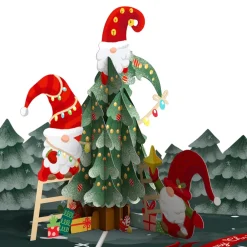 Lovepop Value Packs|Christmas 12/25|Jolly Christmas 5-Pack