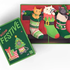 Lovepop Value Packs|Christmas 12/25|Jolly Christmas 5-Pack