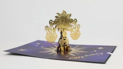 Lovepop Birthday|Her|Libra Zodiac Birthday Pop-Up Card