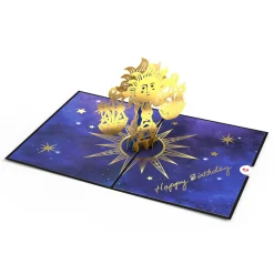 Lovepop Birthday|Her|Libra Zodiac Birthday Pop-Up Card