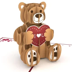Lovepop Baby|Valentine'S Day 2/14|Love Bear