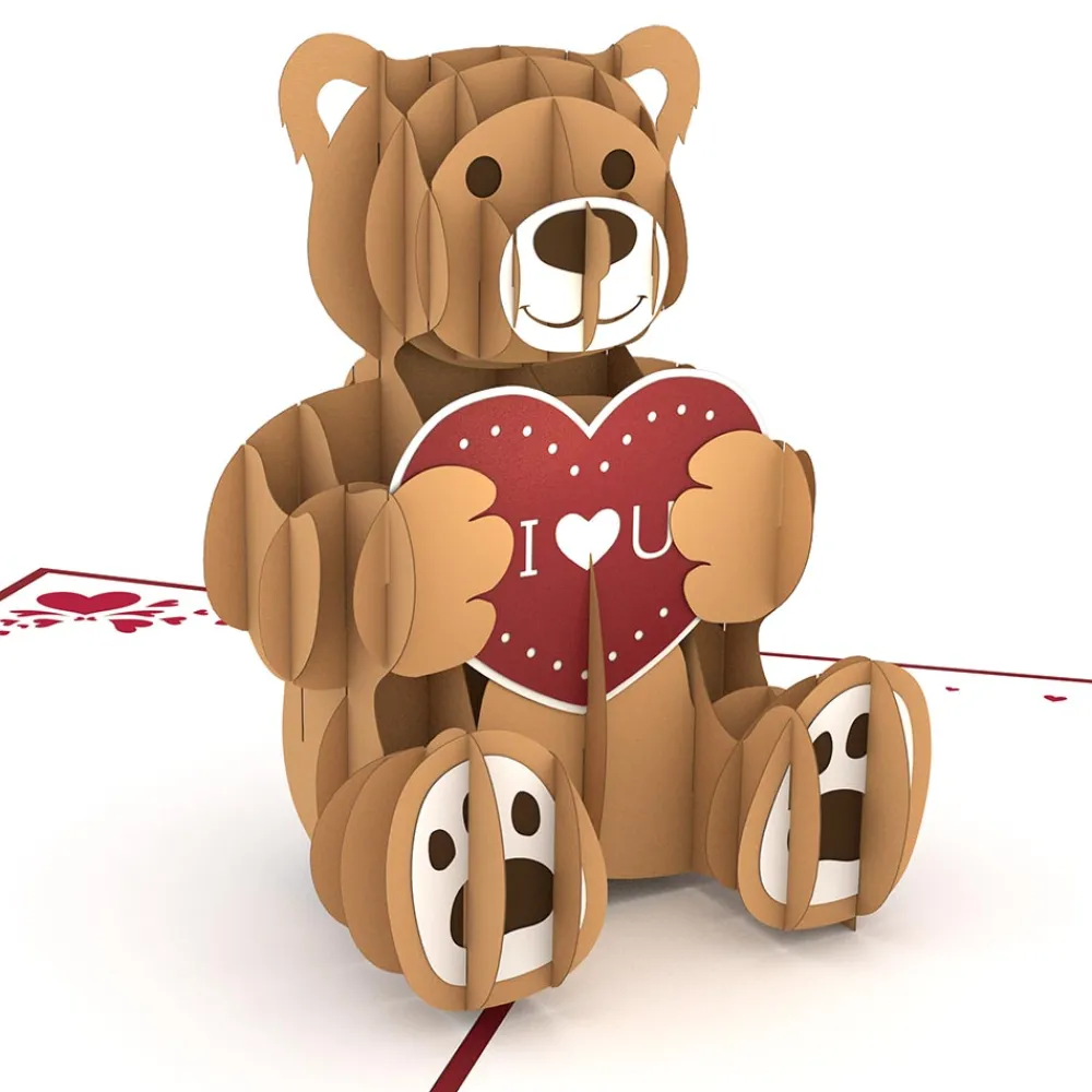 Lovepop Baby|Valentine'S Day 2/14|Love Bear