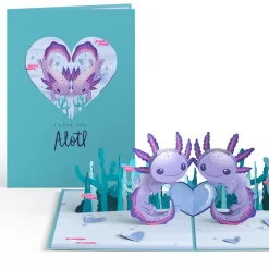 Lovepop Greeting Cards|Valentine'S Day 2/14|Love You A-Lotl Pop-Up Card