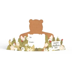 Lovepop Pop-Up Bouquets|Card & Gift Bundles|Love You Beary Much Mother’s Day Daisy Bundle
