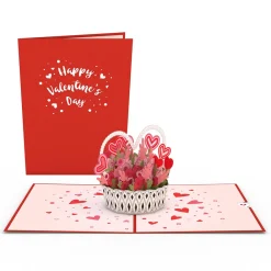 Lovepop Value Packs|Valentine'S Day 2/14|Love-Filled Valentine’s Day 3-Pack