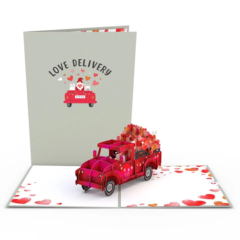 Lovepop Value Packs|Valentine'S Day 2/14|Love-Filled Valentine’s Day 3-Pack