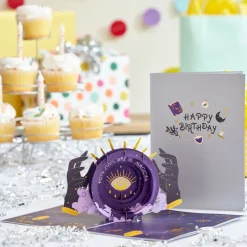 Lovepop Greeting Cards|Birthday|Magical Birthday Pop-Up Card
