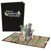 Lovepop Birthday|Her|Magical Birthday Potions Pop-Up Card