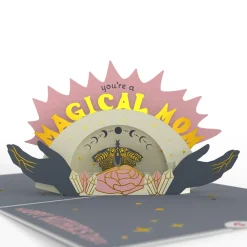 Lovepop Greeting Cards|Mother'S Day 5/11|Magical Mom Pop-Up Card