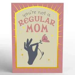 Lovepop Greeting Cards|Mother'S Day 5/11|Magical Mom Pop-Up Card