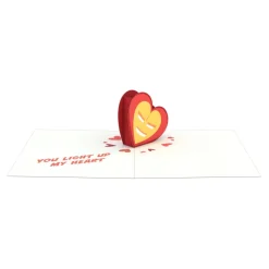 Lovepop Notecards|Valentine'S Day 2/14|Marvel Avengers Valentine Notecards (Assorted 4 Pack)