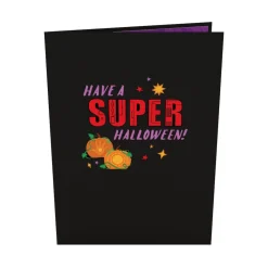 Lovepop Halloween 10/31|Kids|Marvel's Avengers Super Hero Halloween Pop-Up Card