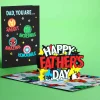 Lovepop Father'S Day 6/15|Dad|Marvel's Avengers Super-Hero Father's Day Pop-Up Card