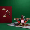 Lovepop Greeting Cards|Christmas 12/25|Marvel's Deadpool: Merry Whatever Pop-Up Card