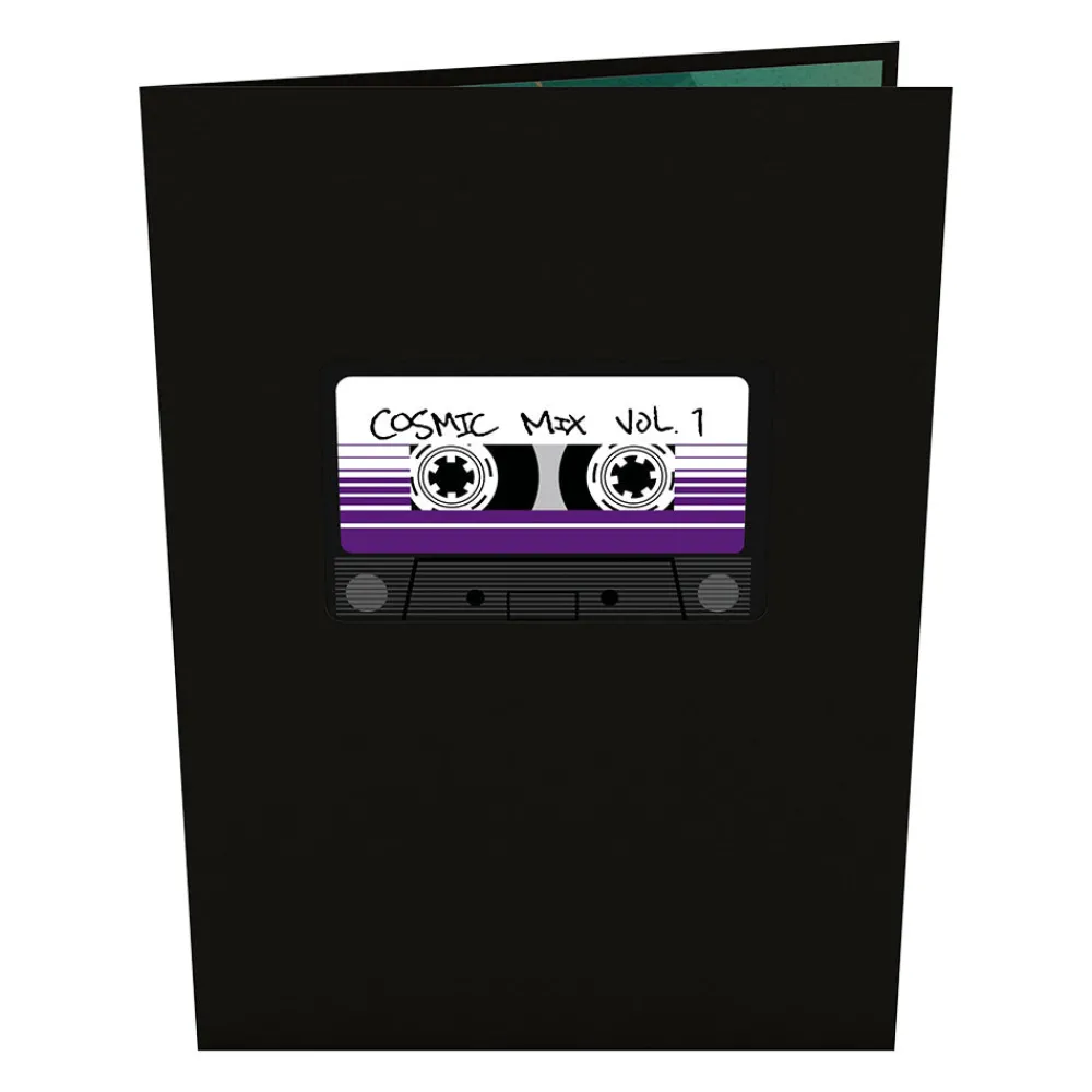 Lovepop Birthday|Just Because|Marvel’s Guardians Of The Galaxy I Am Groot! Pop-Up Card