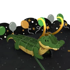 Lovepop Birthday|Kids|Marvel's Loki Glorious Birthday Pop-Up Card