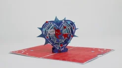 Lovepop Valentine'S Day 2/14|Kids|Marvel's Spider-Man Amazing Valentine Pop-Up Card