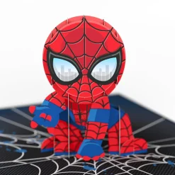 Lovepop Greeting Cards|Birthday|Marvel's Spider-Man Amazing Birthday Pop-Up Card
