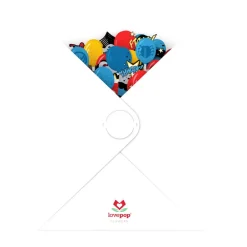Lovepop Just Because|Kids|Marvel's Spider-Man Balloon Bouquet