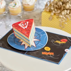 Lovepop Greeting Cards|Birthday|Marvel's Spider-Man Birthday Hero Pop-Up Card