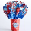 Lovepop Pop-Up Bouquets|Valentine'S Day 2/14|Marvel's Spider-Man Super Valentine's Day Bouquet