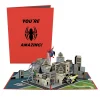 Lovepop Birthday|Father'S Day 6/15|Marvel’s Spider-Man You’re Amazing! Pop-Up Card
