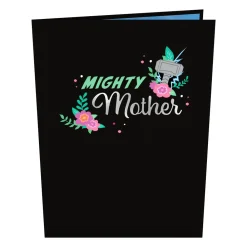 Lovepop Greeting Cards|Mother'S Day 5/11|Marvel's Thor Mighty Mother Pop-Up Card
