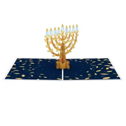 Lovepop Value Packs|Hanukkah 12/14|Menorah 12-Pack