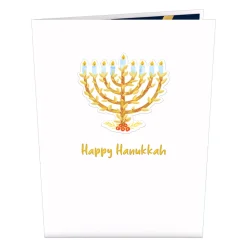 Lovepop Value Packs|Hanukkah 12/14|Menorah 12-Pack