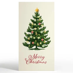 Lovepop Christmas 12/25|Merry Christmas Money Holder
