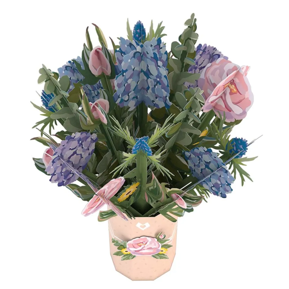 Lovepop Card & Gift Bundles|Mother'S Day 5/11|Mother’s Day Birdhouse Hydrangea Bundle