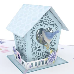 Lovepop Card & Gift Bundles|Mother'S Day 5/11|Mother’s Day Birdhouse Hydrangea Bundle