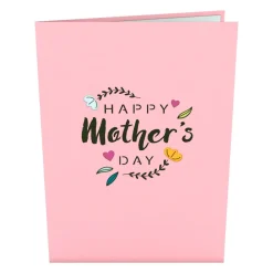 Lovepop Greeting Cards|Mother'S Day 5/11|Mother's Day Birdhouse Pop-Up Card