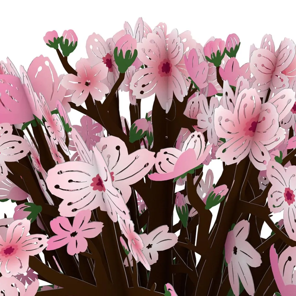 Lovepop Card & Gift Bundles|Mother'S Day 5/11|Mother’s Day Bluebird Cherry Blossom Bundle