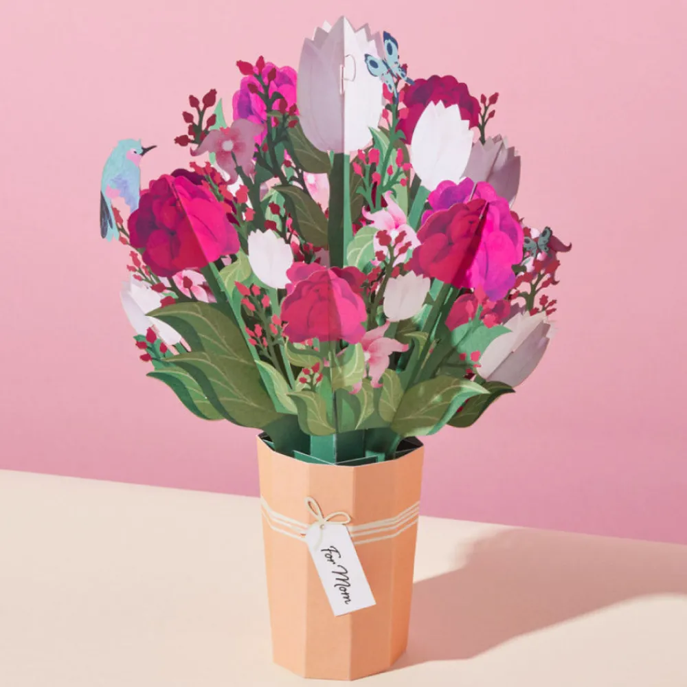 Lovepop Pop-Up Bouquets|Decor|Mother's Day Bouquet