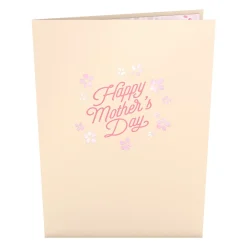 Lovepop Greeting Cards|Mother'S Day 5/11|Mother's Day Cherry Blossom Classic Pop-Up Card