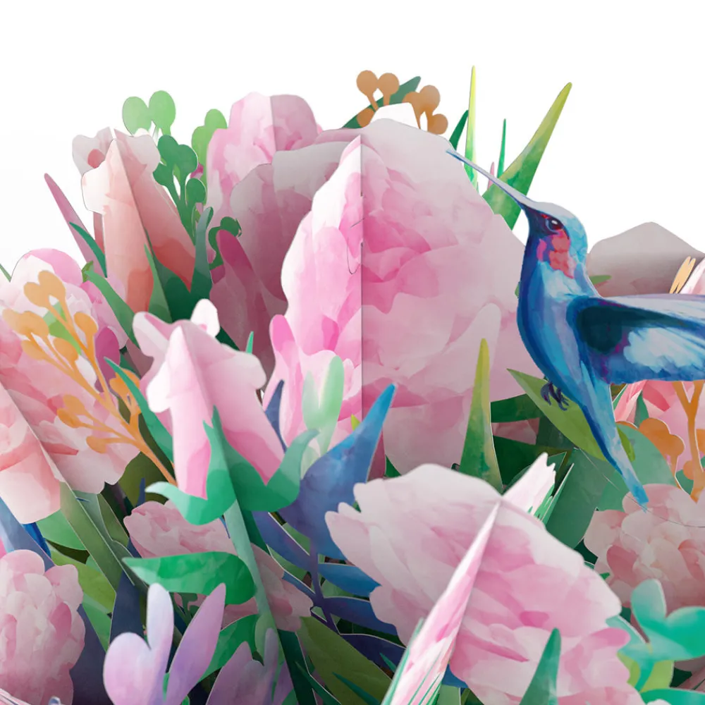 Lovepop Pop-Up Bouquets|Card & Gift Bundles|Mother's Day Dog Mom Pop-Up Card & Bouquet Bundle