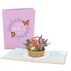 Lovepop Greeting Cards|Mother'S Day 5/11|Mother's Day Flowers Pop-Up Card