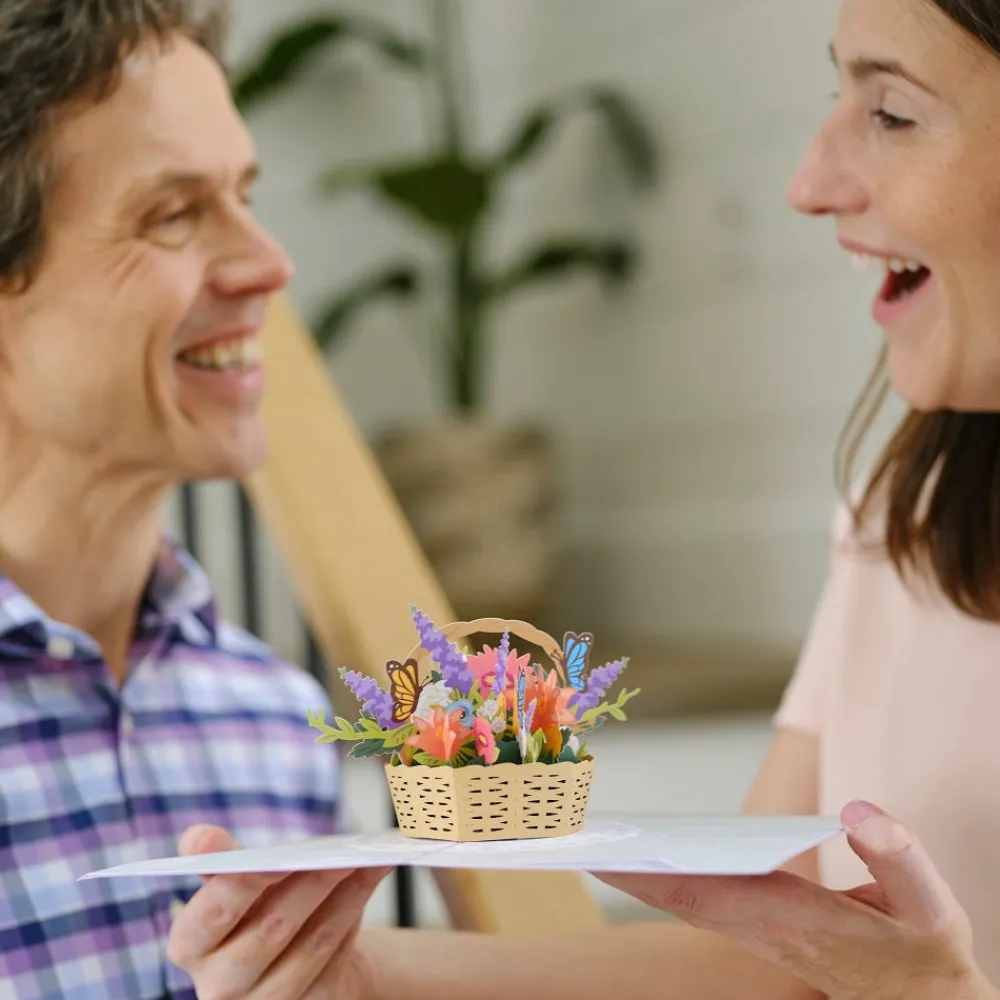 Lovepop Greeting Cards|Mother'S Day 5/11|Mother's Day Flowers Pop-Up Card