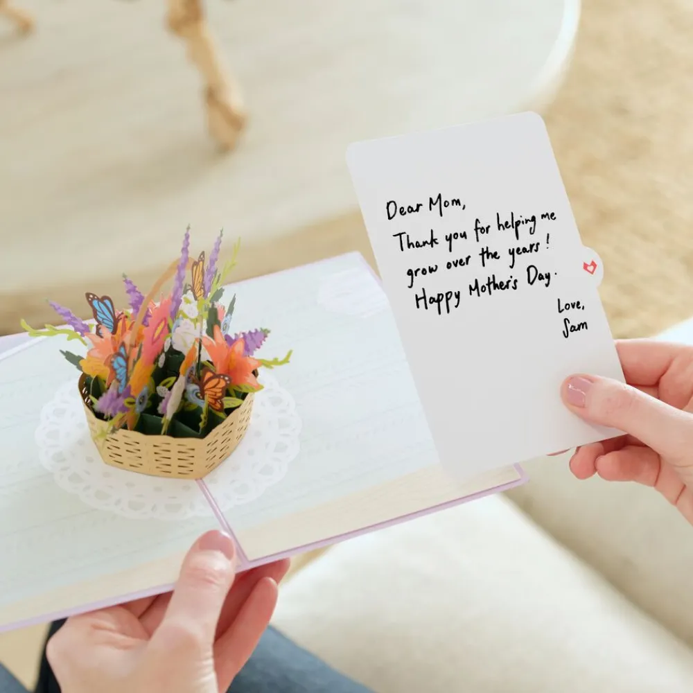 Lovepop Greeting Cards|Mother'S Day 5/11|Mother's Day Flowers Pop-Up Card
