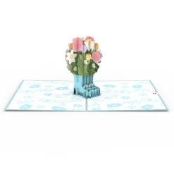 Lovepop Greeting Cards|Mother'S Day 5/11|Mother’s Day Gardening Boots Pop-Up Card
