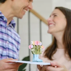 Lovepop Greeting Cards|Mother'S Day 5/11|Mother’s Day Gardening Boots Pop-Up Card