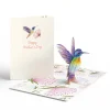Lovepop Greeting Cards|Mother'S Day 5/11|Mother's Day Hummingbird Pop-Up Card