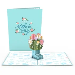 Lovepop Value Packs|Mother'S Day 5/11|Mother's Day in Bloom 5-Pack