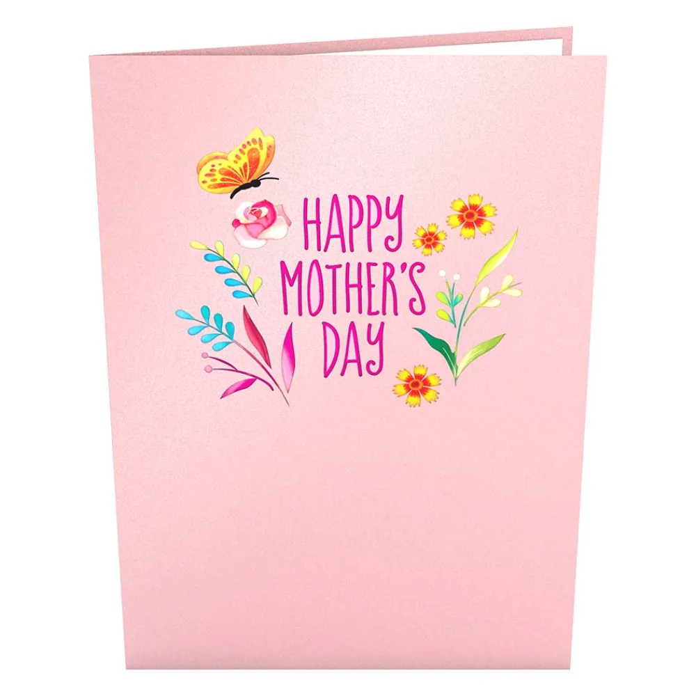 Lovepop Greeting Cards|Mother'S Day 5/11|Mother's Day Sunflower Basket Pop-Up Card