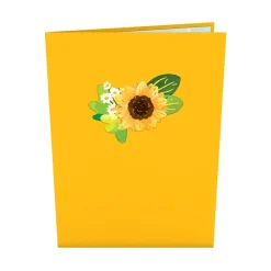 Lovepop Card & Gift Bundles|Mother'S Day 5/11|Mother’s Day Sunflower Grand Bouquet Bundle