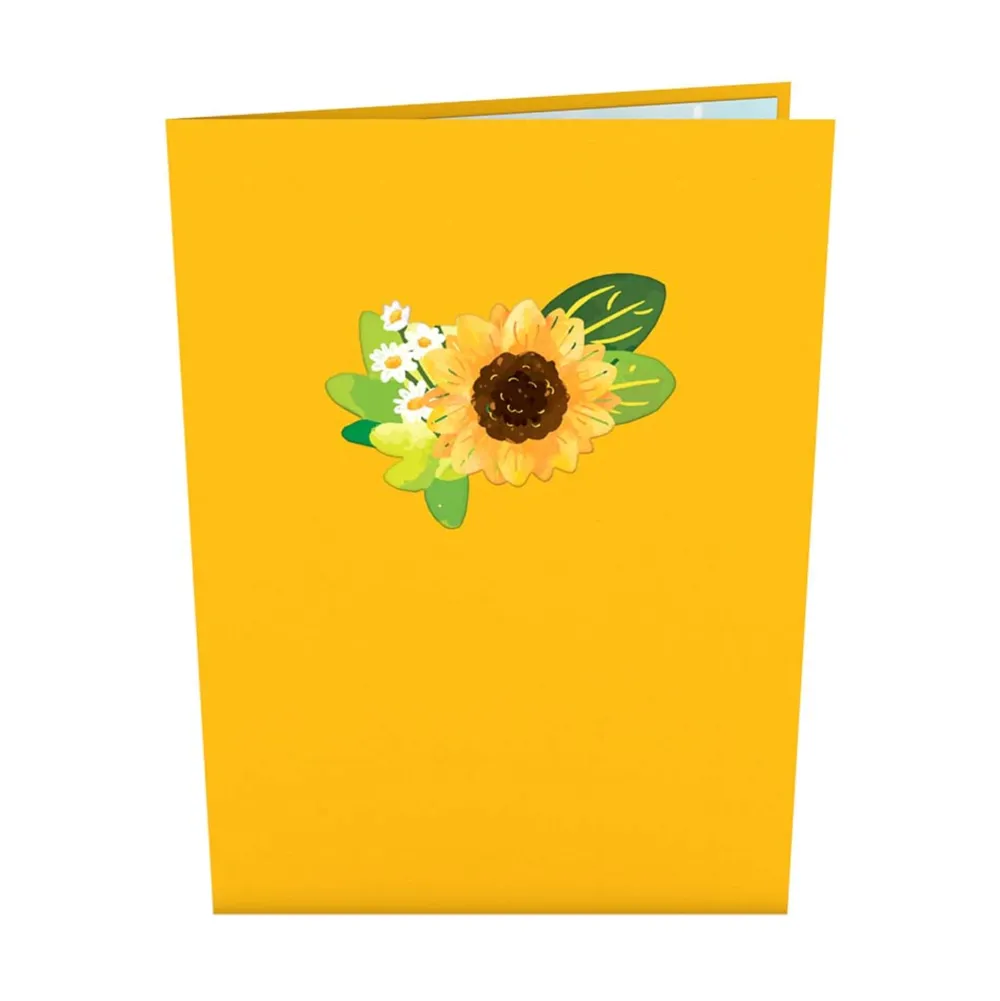 Lovepop Card & Gift Bundles|Mother'S Day 5/11|Mother’s Day Sunflower Grand Bouquet Bundle
