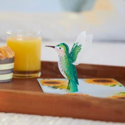 Lovepop Greeting Cards|Mother'S Day 5/11|Mother's Day Sunflower Hummingbird Pop-Up Card